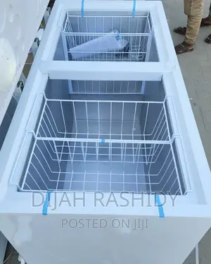 Haeir Chest Freezer Lt 429