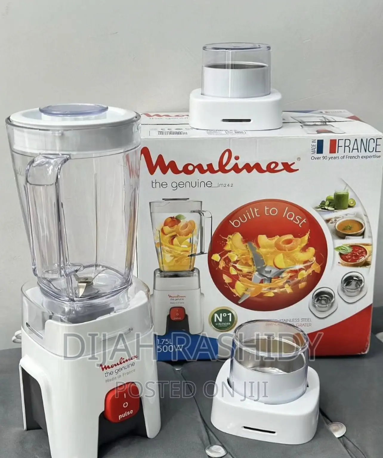 Moulinex Blender Originally