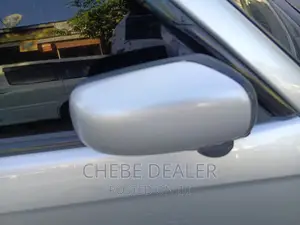 Subaru Forester 2004 Silver