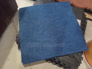 CARPET TILES- Easy to Install