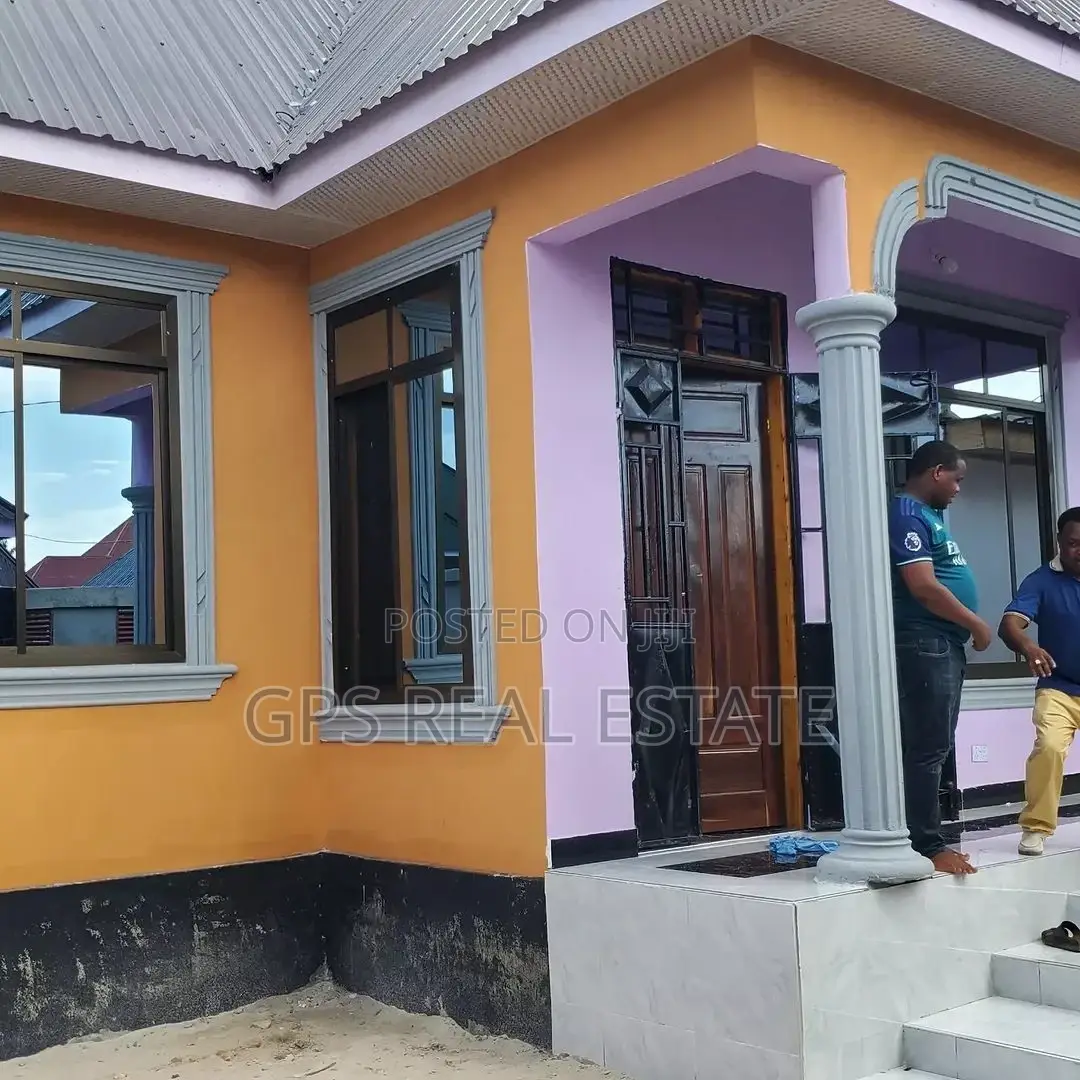 3bdrm House in Mbagala Chamazi, Ilala for sale