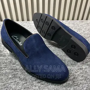New Mens Loafers Clarks