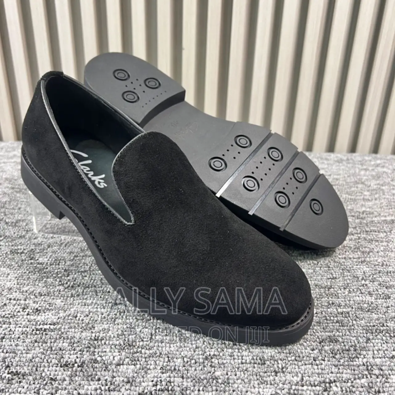 New Mens Loafers Clarks