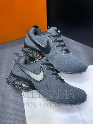 New Desgn Air Max Nike Gray Original