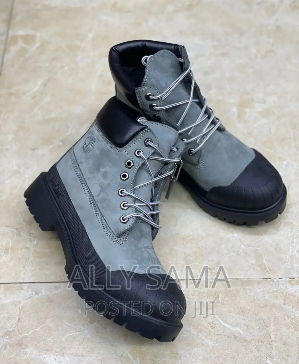Timberland Boots Original Material Pure Leather
