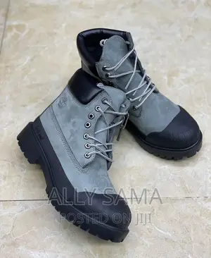 Timberland Boots Original Material Pure Leather