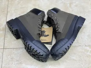Timberland Boots Original Material Pure Leather