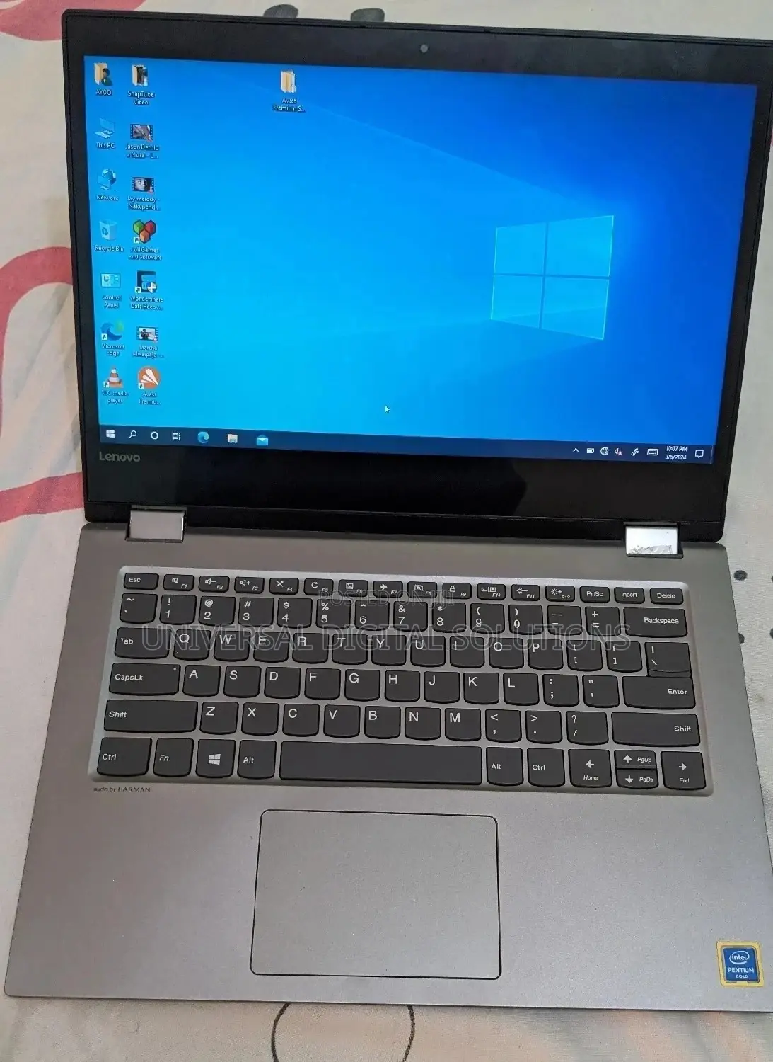 New Laptop Lenovo IdeaPad Flex 14 4GB Intel HDD 500GB