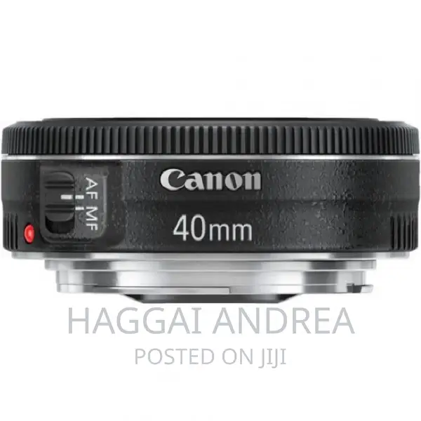 Canon EF 40mm F/2.8 STM Lens