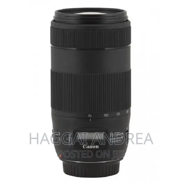 Canon EF 70-300mm F/4-5.6 IS II USM Lens