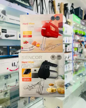 SHM 5207ss Hand Mixer