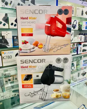 SHM 5207ss Hand Mixer