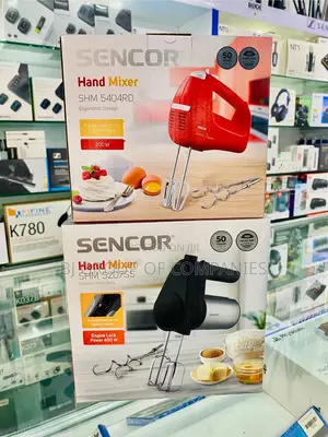 SHM 5207ss Hand Mixer