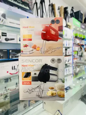 SHM 5207ss Hand Mixer