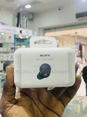 Sony WF-1000XM5 Noise-Canceling True Wireless Headphones