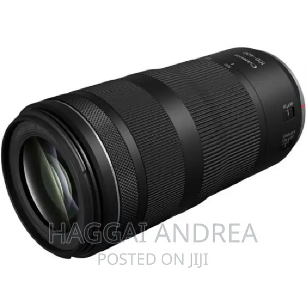 Canon RF 100-400mm F/5.6-8 IS USM