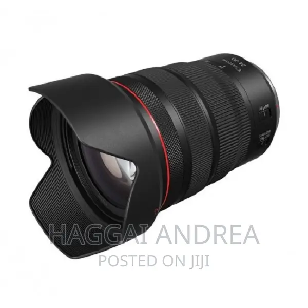 Canon RF 24-70mm F/2.8 L IS USM Lens