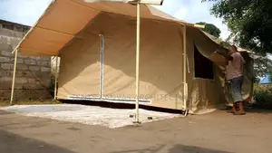 Camping Site Tourist Tent ( Tent Ya Kitalii)