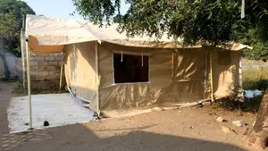 Camping Site Tourist Tent ( Tent Ya Kitalii)