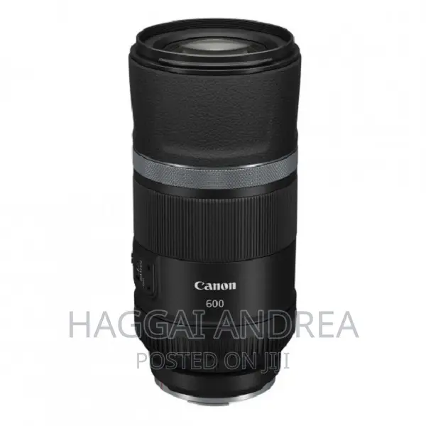 Canon RF 600mm F/11 IS STM Lens