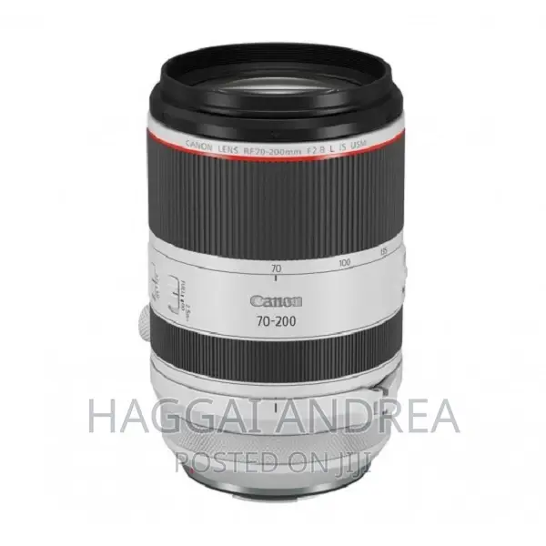 Canon RF 70-200mm F/2.8 L IS USM Lens