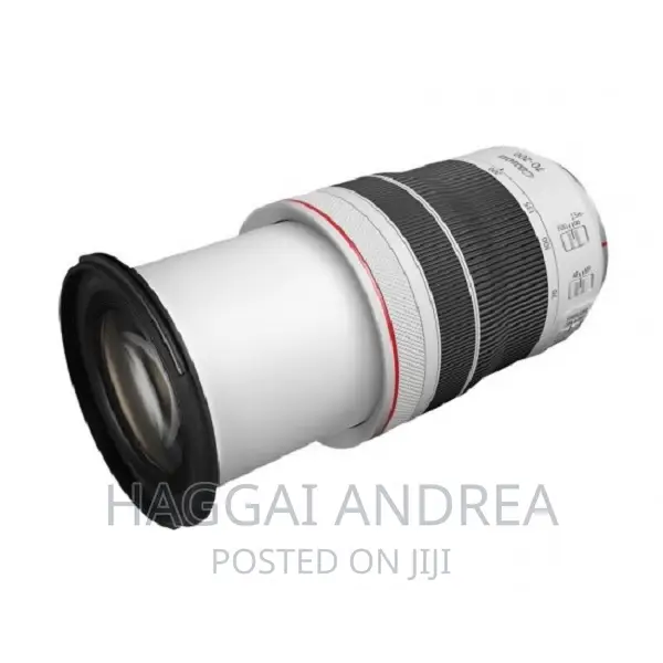 Canon RF 70-200mm F/4 L IS USM Lens