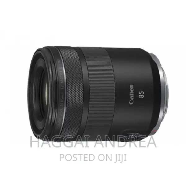 Canon RF 85mm F/2 Macro IS STM Lens