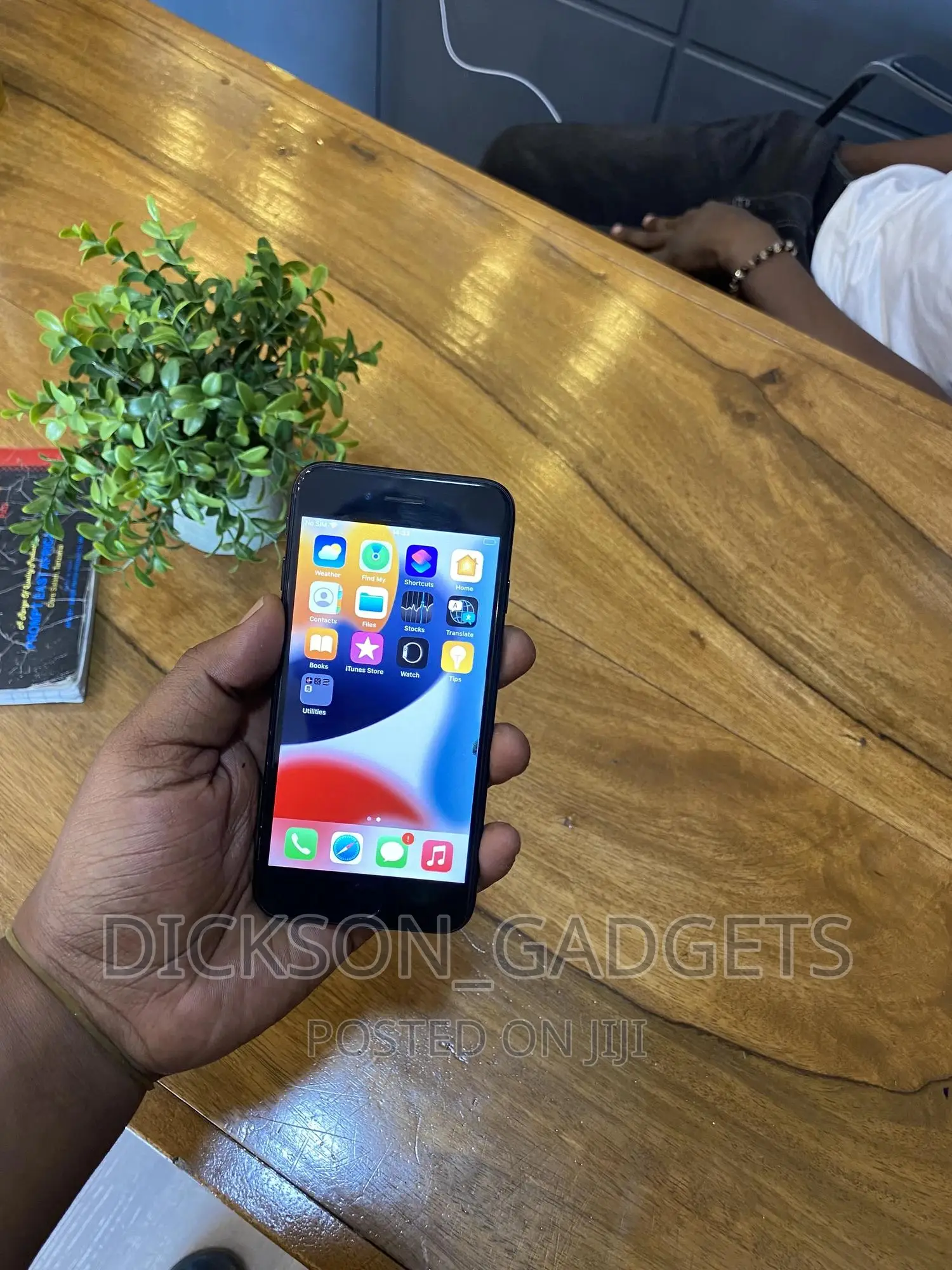 Apple iPhone 7 32 GB Black