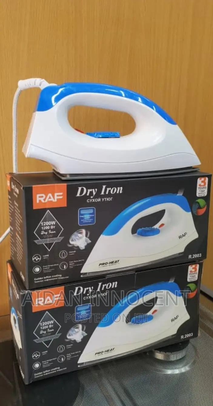 Raf Mini Iron -Pasi