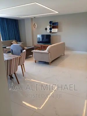 Furnished 3bdrm Apartment in Masaki for rent