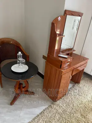 Furnished 3bdrm Apartment in Masaki for rent