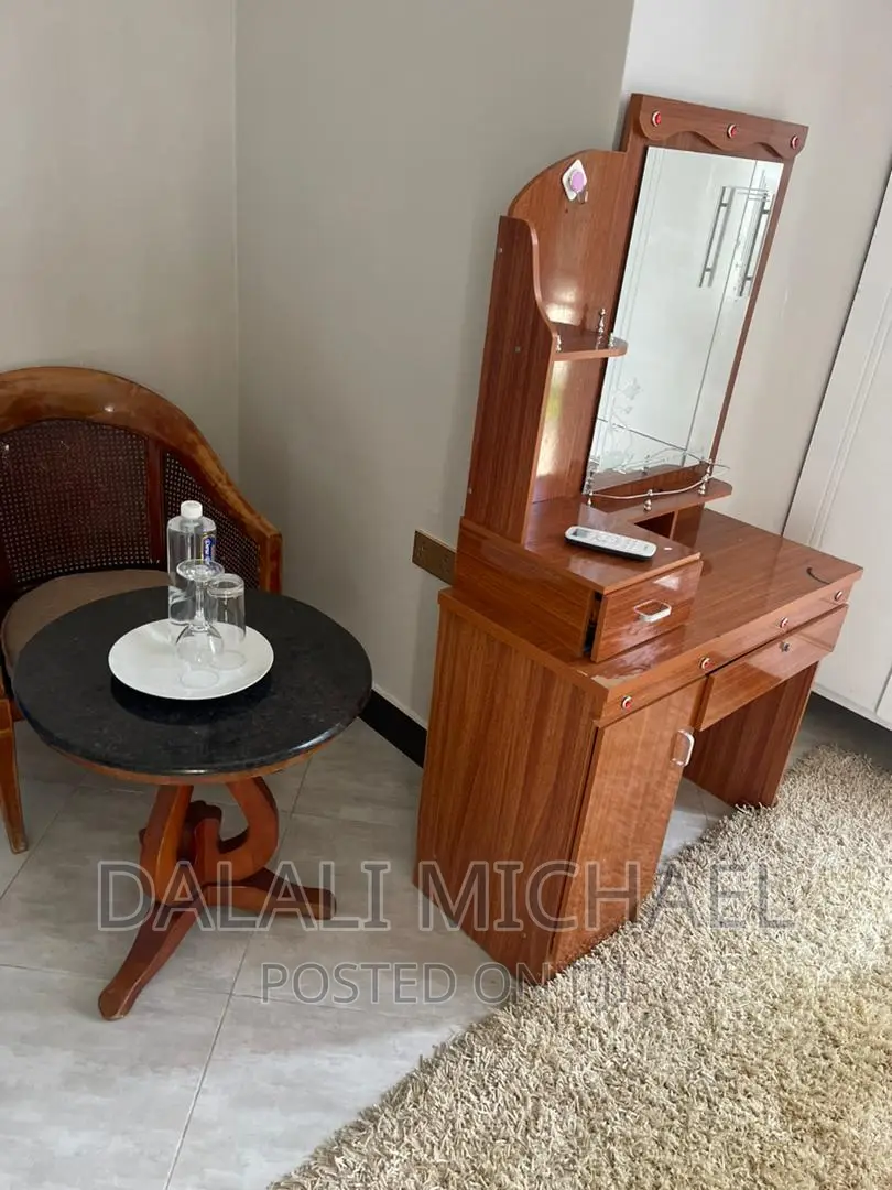 Furnished 3bdrm Apartment in Masaki for rent