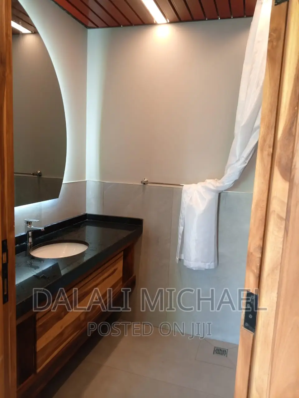Furnished 3bdrm Apartment in Masaki for rent