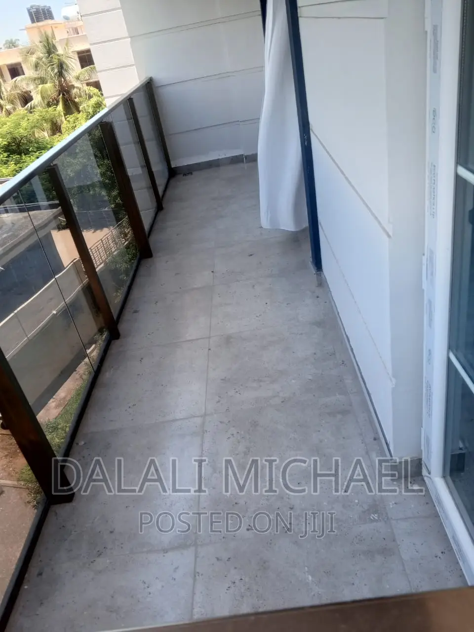 Furnished 3bdrm Apartment in Masaki for rent