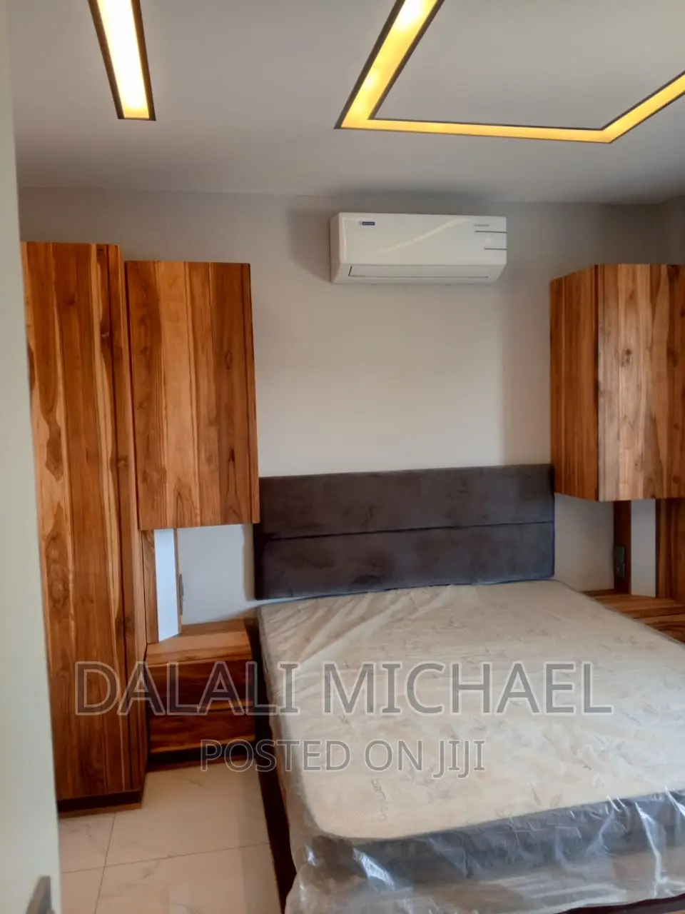 Furnished 3bdrm Apartment in Masaki for rent