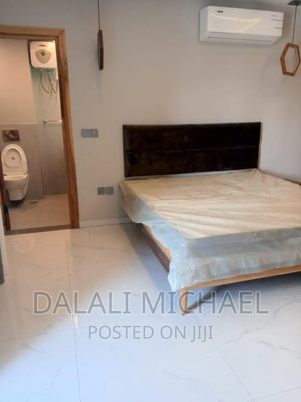 Furnished 3bdrm Apartment in Masaki for rent