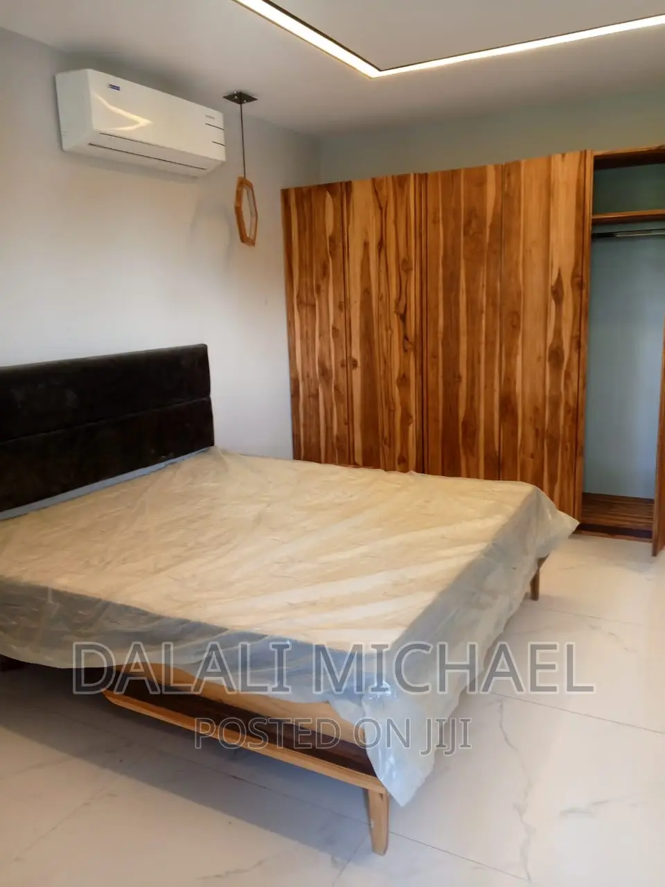 Furnished 3bdrm Apartment in Masaki for rent