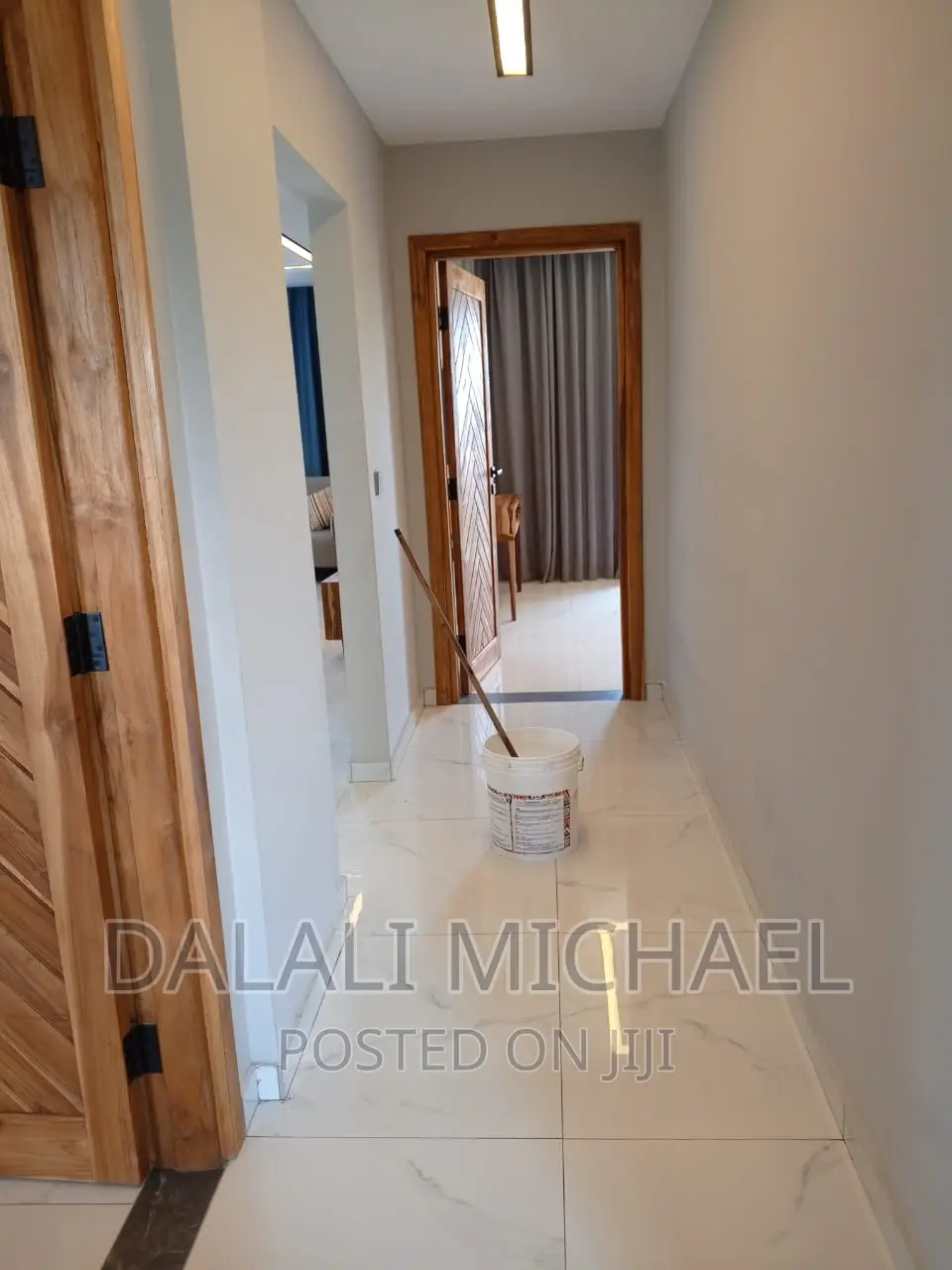 Furnished 3bdrm Apartment in Masaki for rent