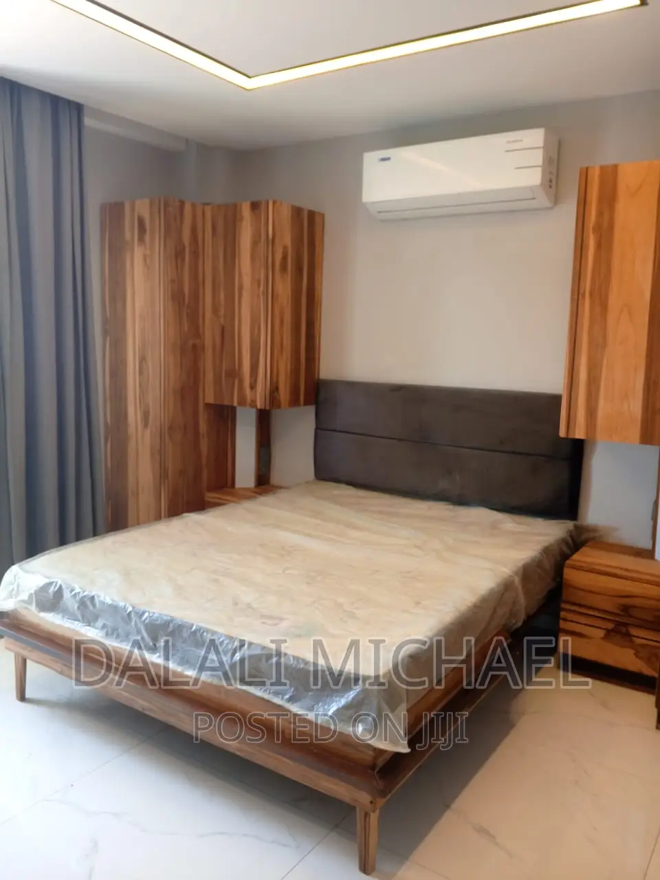 Furnished 3bdrm Apartment in Masaki for rent