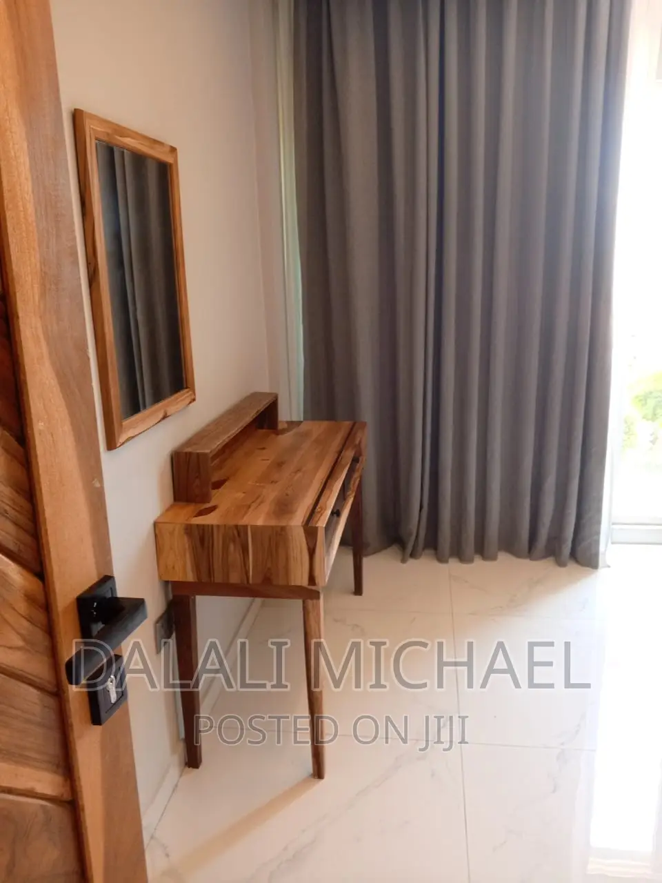 Furnished 3bdrm Apartment in Masaki for rent