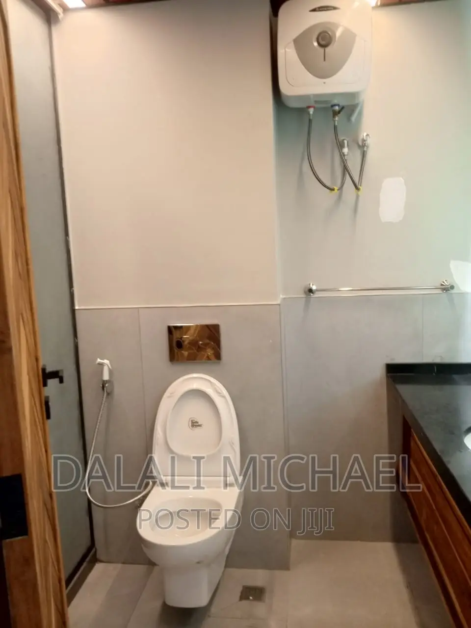 Furnished 3bdrm Apartment in Masaki for rent