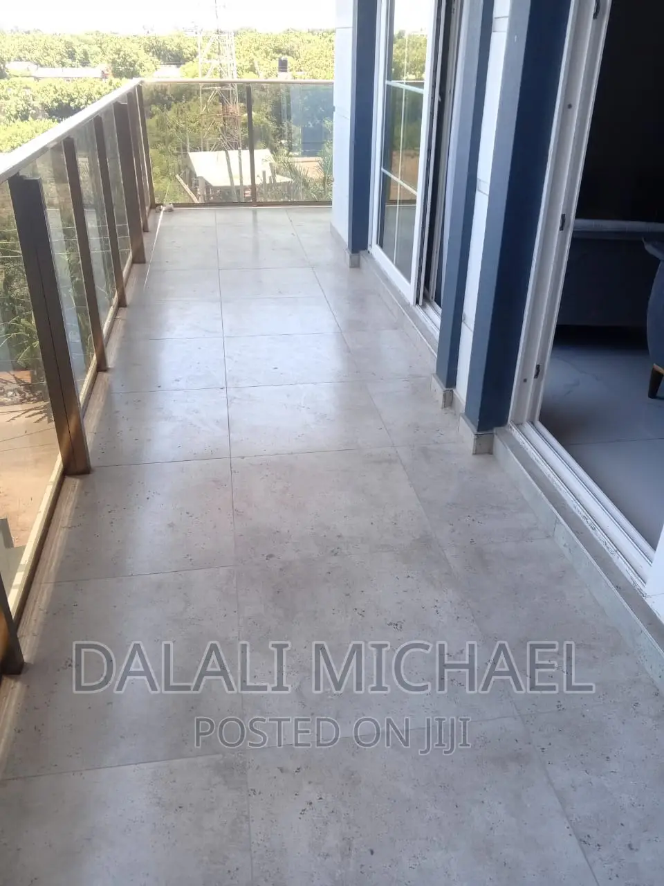 Furnished 3bdrm Apartment in Masaki for rent