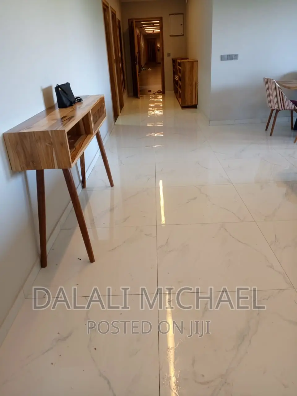 Furnished 3bdrm Apartment in Masaki for rent