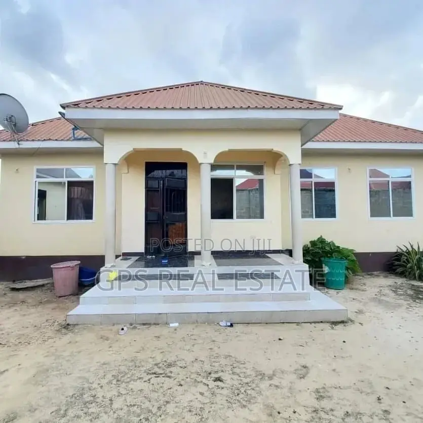 3bdrm House in Tabata Kinyerezi, Kinondoni for sale