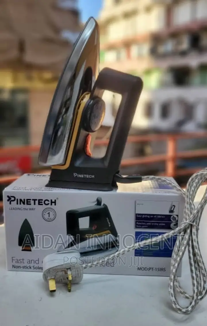 Pinetech Dry Iron -Pasi