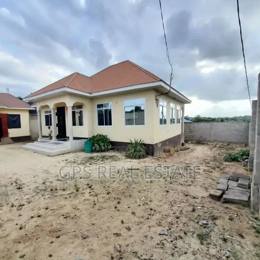 3bdrm House in Tabata Kinyerezi, Kinondoni for sale