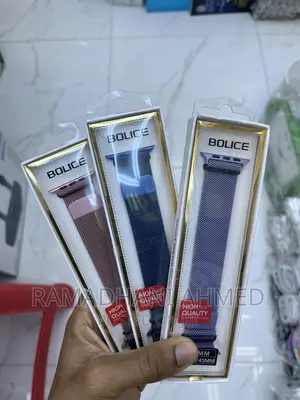 Smart Watch Band
