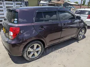 Toyota IST 2010 Black