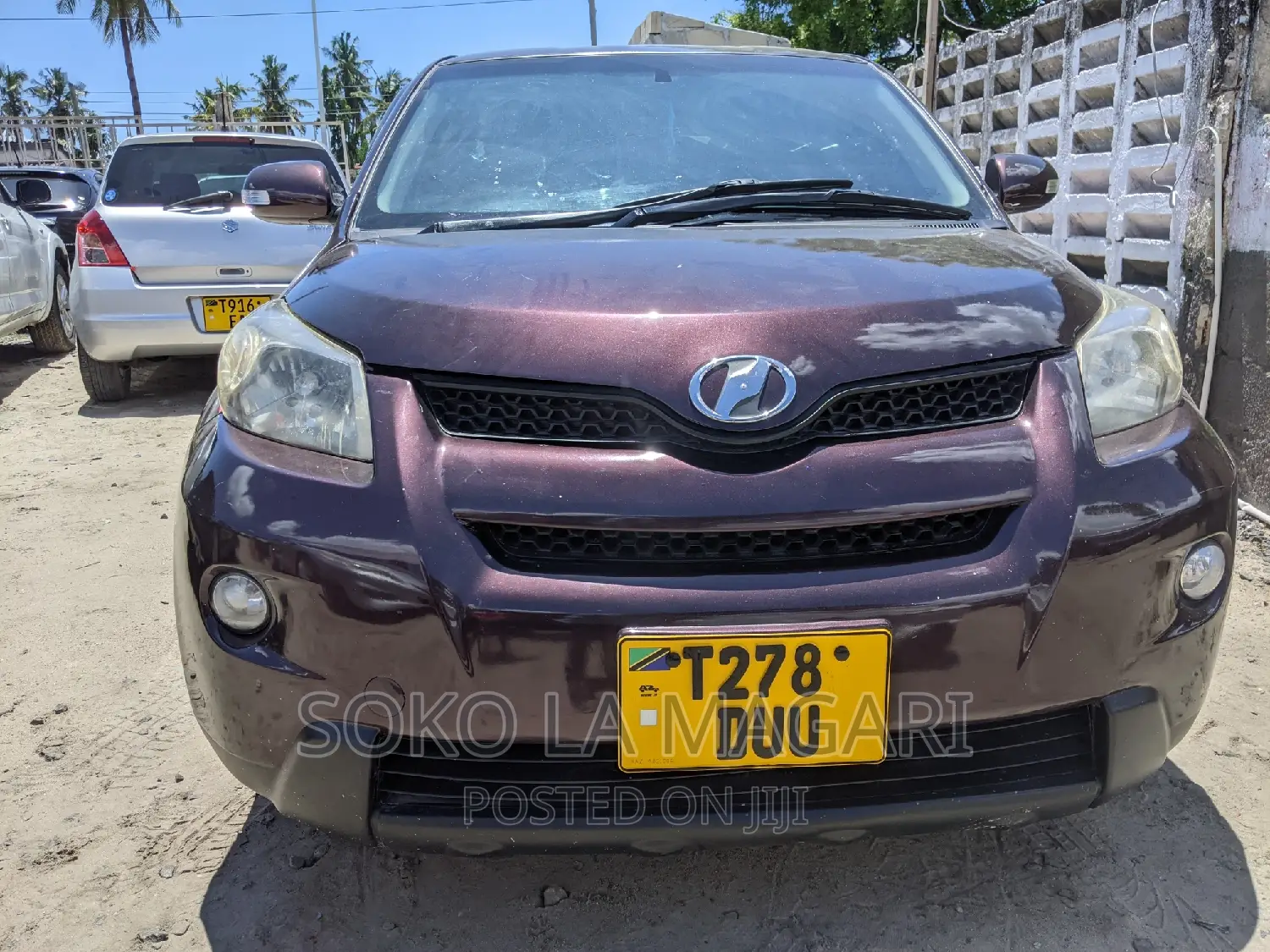 Toyota IST 2010 Black