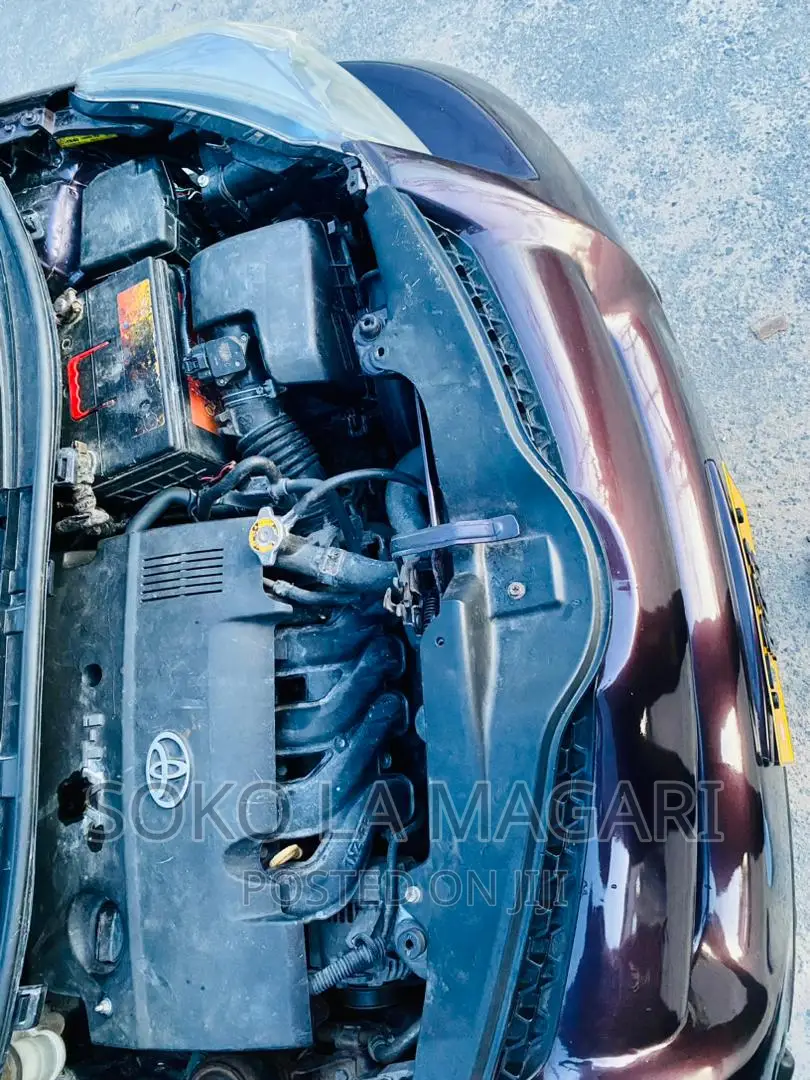 Toyota IST 2010 Black